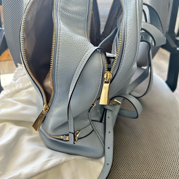 Michael Kors soft leather backpack main image 5